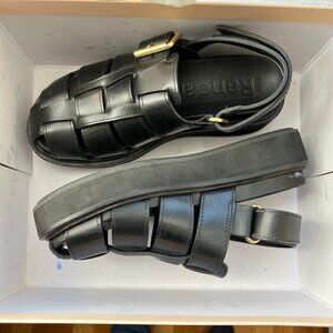 Loeffler Randall Judd Caged Sandal